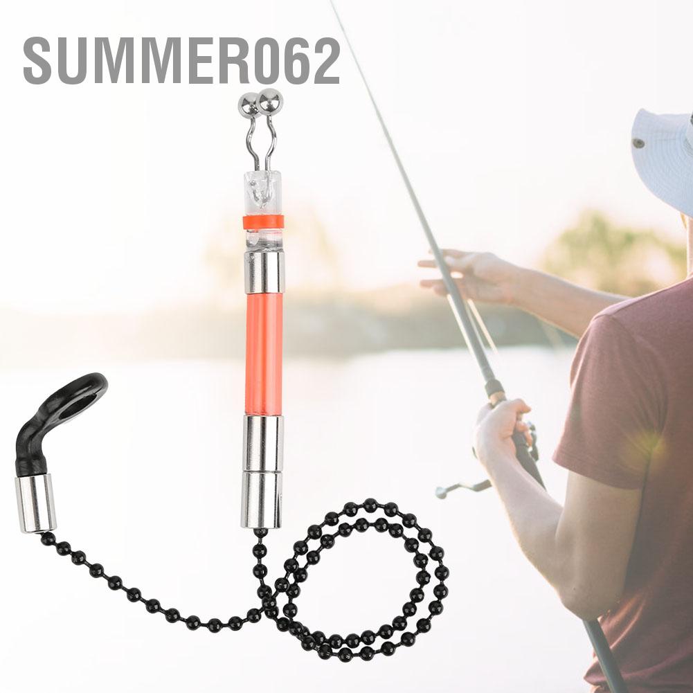 Báo động cá cắn câu móc treo hợp kim nhôm