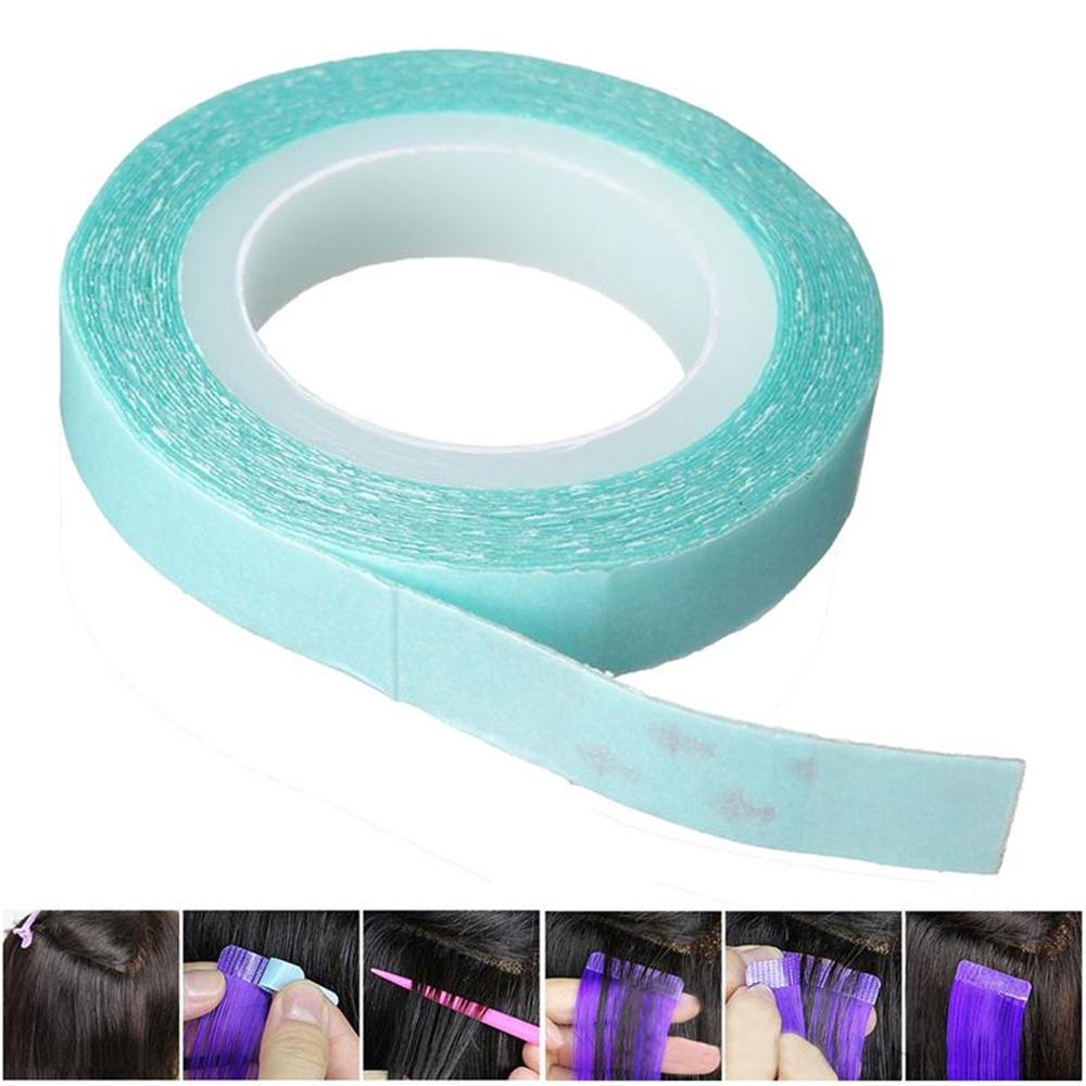 SUSANS 1 Roll 300CM Hair Extension Tapes Waterproof Double-sided Adhesive Hairpiece