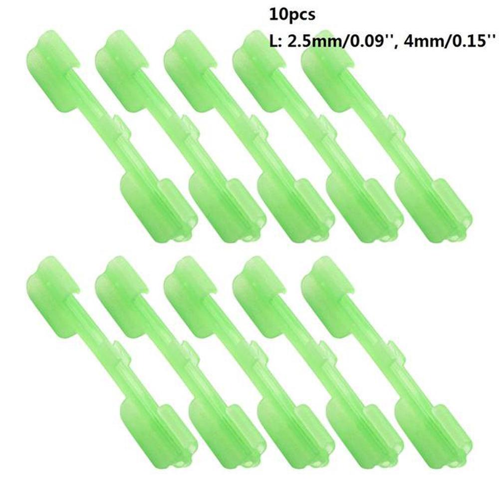 AUGUSTINE Giá Đỡ Cần Câu Cá Phát Sáng Trong Đêm Tiện Dụng