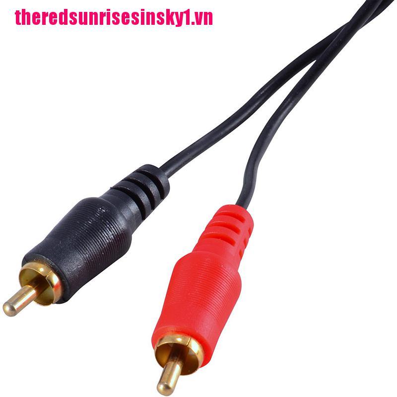 Bộ lọc nhiễu âm thanh rca cho xe hơi và nhà cửa 3C