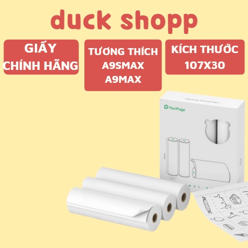 PAPERANG max và l3 tất cả 111 * 30 mm giấy ba màu đầy màu sắc giấy tay