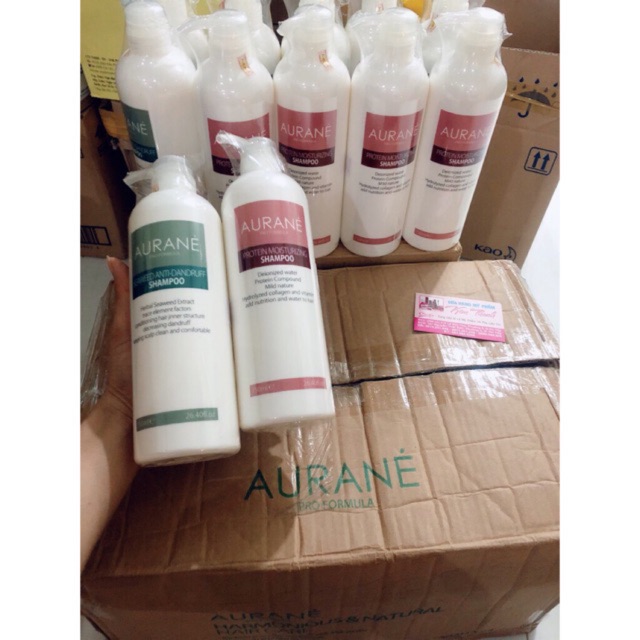 Dầu gội phục dưỡng chăm sóc AURANE