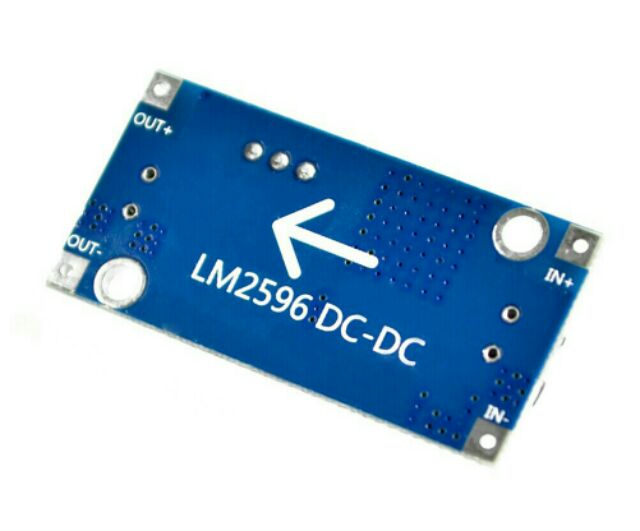 Mạch hạ áp DC-DC 3A (Buck) LM2596