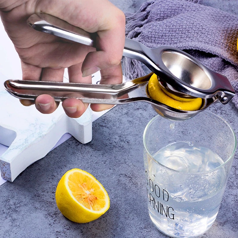 Dụng Cụ Ép Nước Chanh / Cam Bằng Thép Không Gỉ