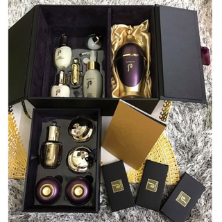 #Tinh #Chất dưỡng da #ĐẲNG_CẤP bậc nhất của THE HISTORY OF WHOO!