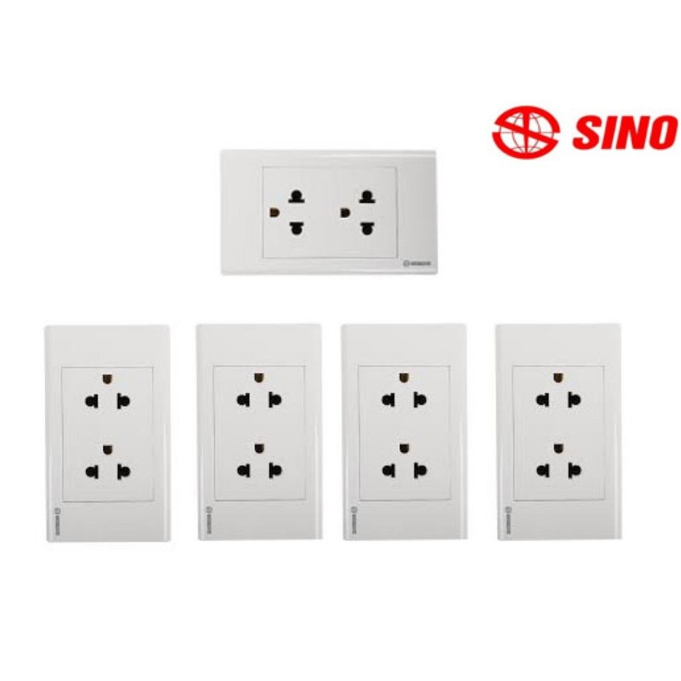 Ổ ĐÔI 3 CHẤU SINO - S18UE2