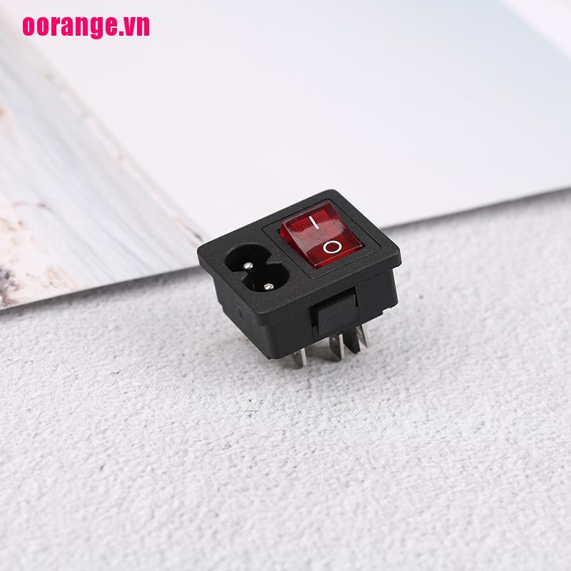 Ánh Sáng Bật / Tắt Công Tắc 250v