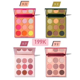 Bảng mắt morphe săn sale