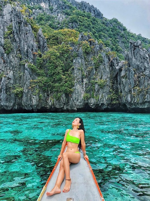 Bikini xanh neon | BigBuy360 - bigbuy360.vn