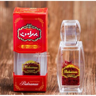 Safron nhụy hoa nghệ tây