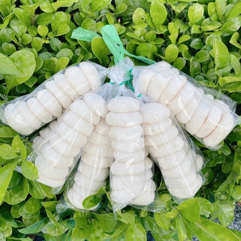 Bánh bao mini tuổi thơ ❤️