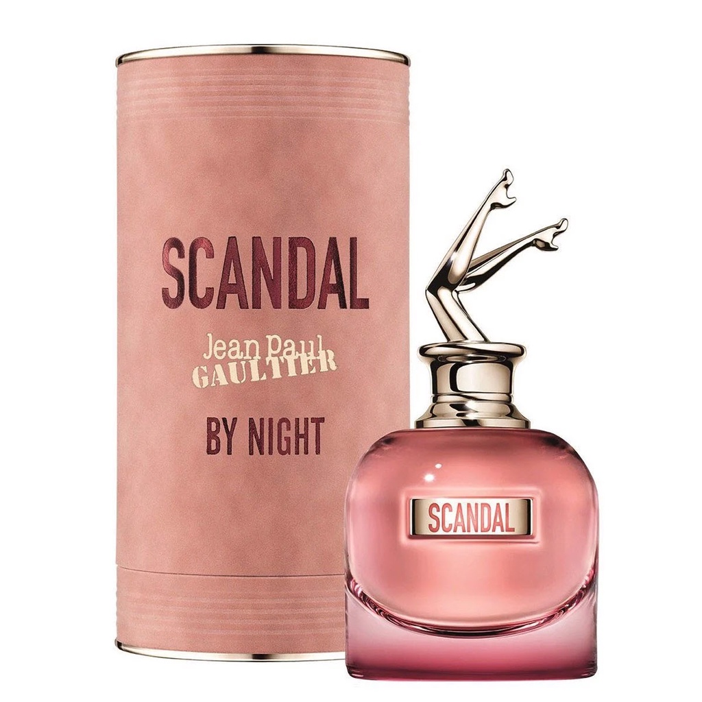 Nước hoa JPG Scandal By Night EDP Intense 5ml/10ml🍇𝒮𝓅𝑜𝓃𝓉𝒶𝓃𝑒𝒾𝓉𝓎