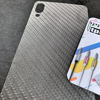 Dán mặt lưng Carbon Samsung M10