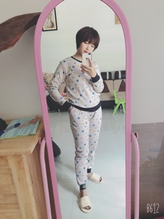Bộ nỉ bông
