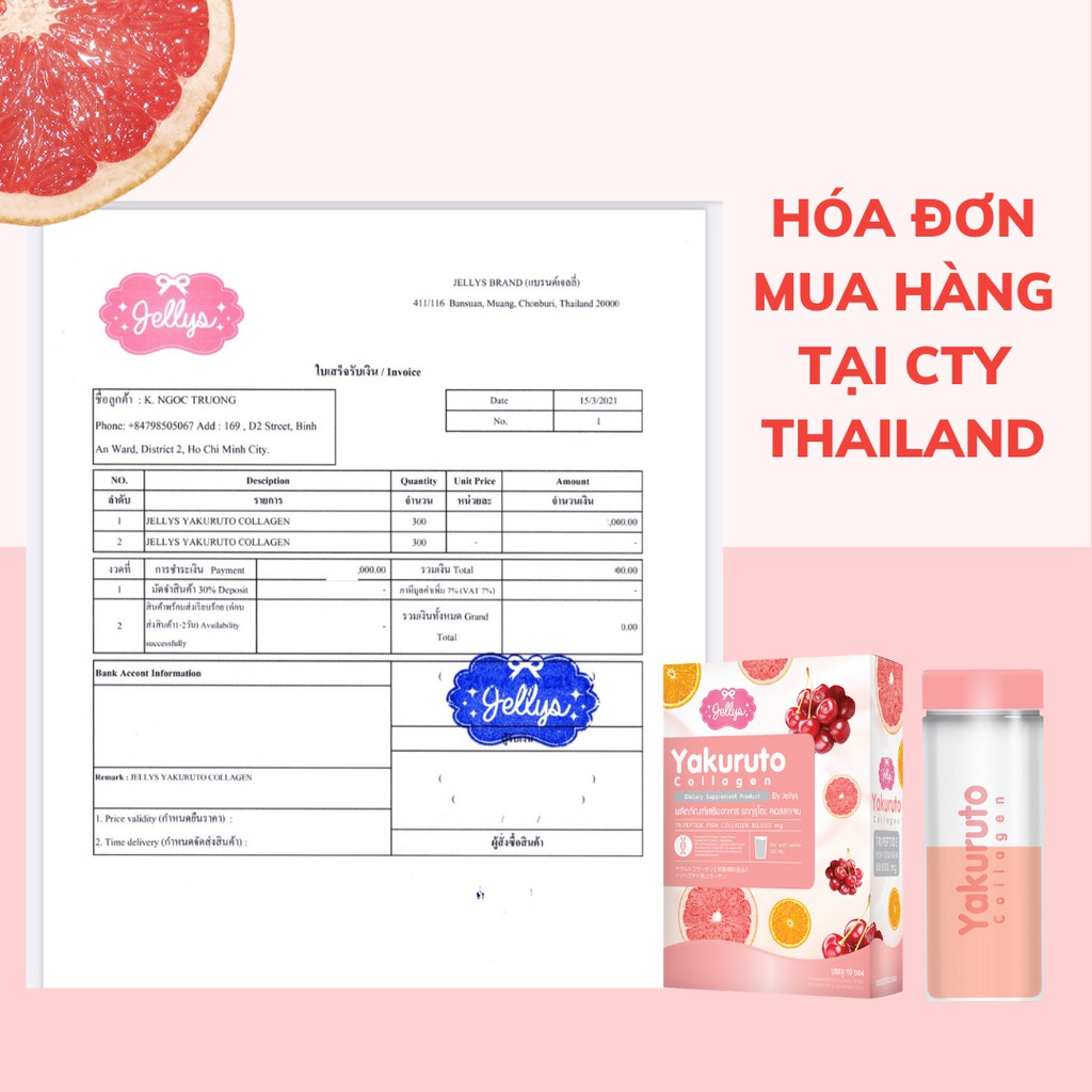 Bột Collagen YAKURUTO 80.000mg ( Hàng Chính Hãng Có Cam Kết)