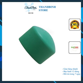 Nút bịt 25 nhiệt/ nắp bịt 25 ppr ẻuropipe