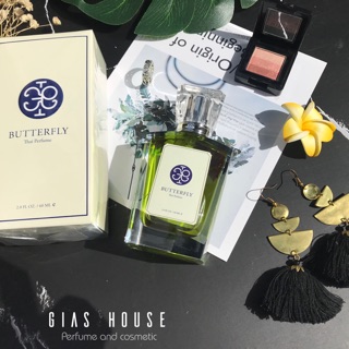 Nước Hoa Mango Leaf Của Hãng Thai Butterfly Perfume (5ml/10ml/20ml)