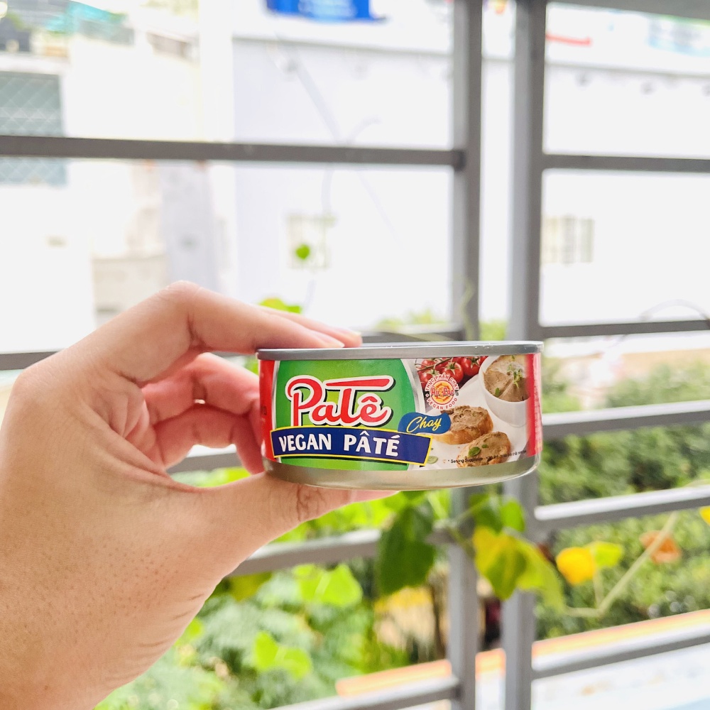 Pate chay Âu Lạc 130g - Thực phẩm chay Âu Lạc