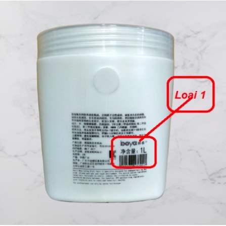 Kem ủ tóc hấp tóc OASIS 1000ML LOẠI 1 Nội Địa Trung - Dầu Xả, mặt nạ chăm sóc tóc mềm mượt phục hồi tự nhiên