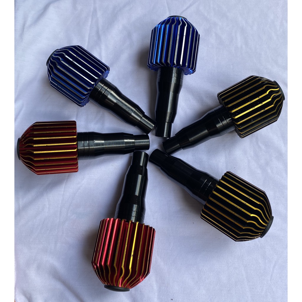 bộ Gù chống đổ sau xe máy HV5 ( giá 2 cái )