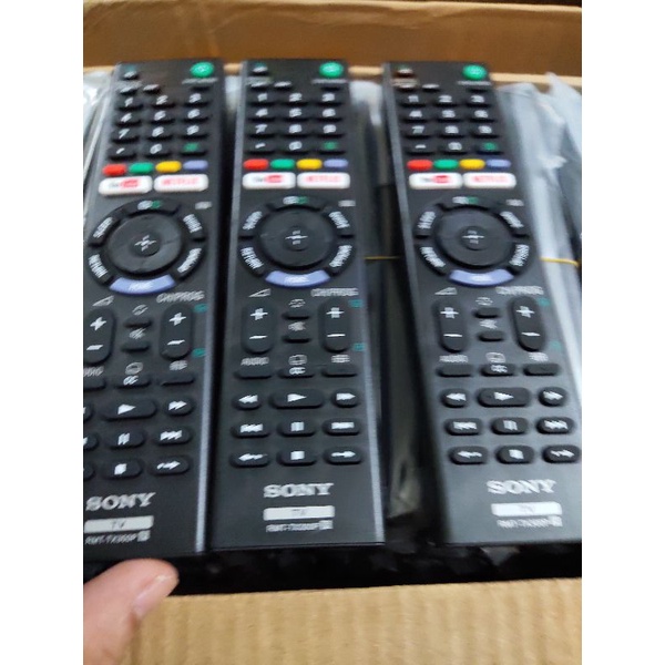 Giản 50% Điều khiển Sony - TX300P hàng loại tốt dùng tất cả Tivi Sony