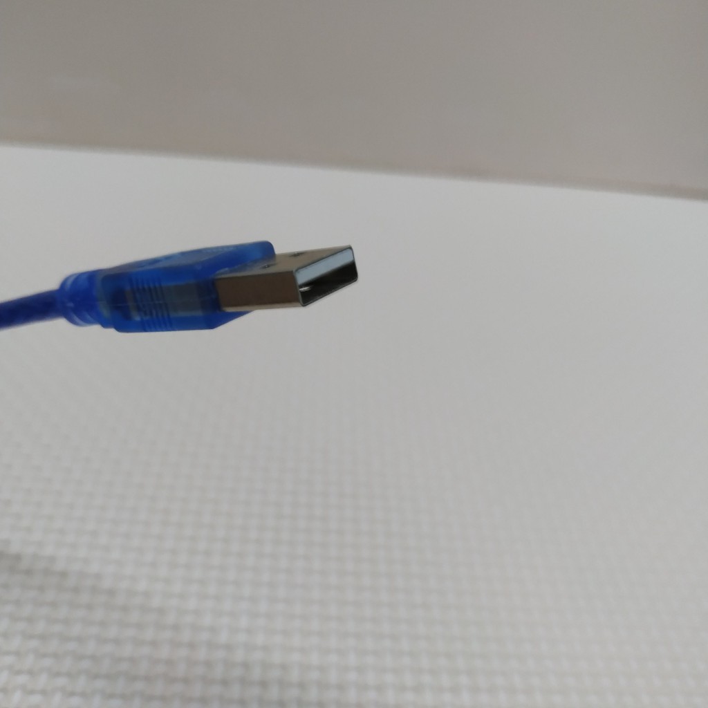 Dây cáp USB máy in, máy scan 1,5m chuẩn 2.0