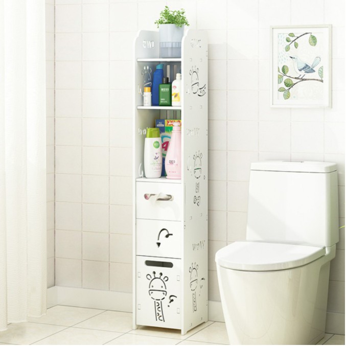 Kệ nhà tắm đa năng, tiện lợi FNN-279 | BigBuy360 - bigbuy360.vn