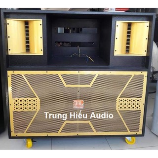 Lưới Loa Kéo 5 Tấc Đôi Màu Đen