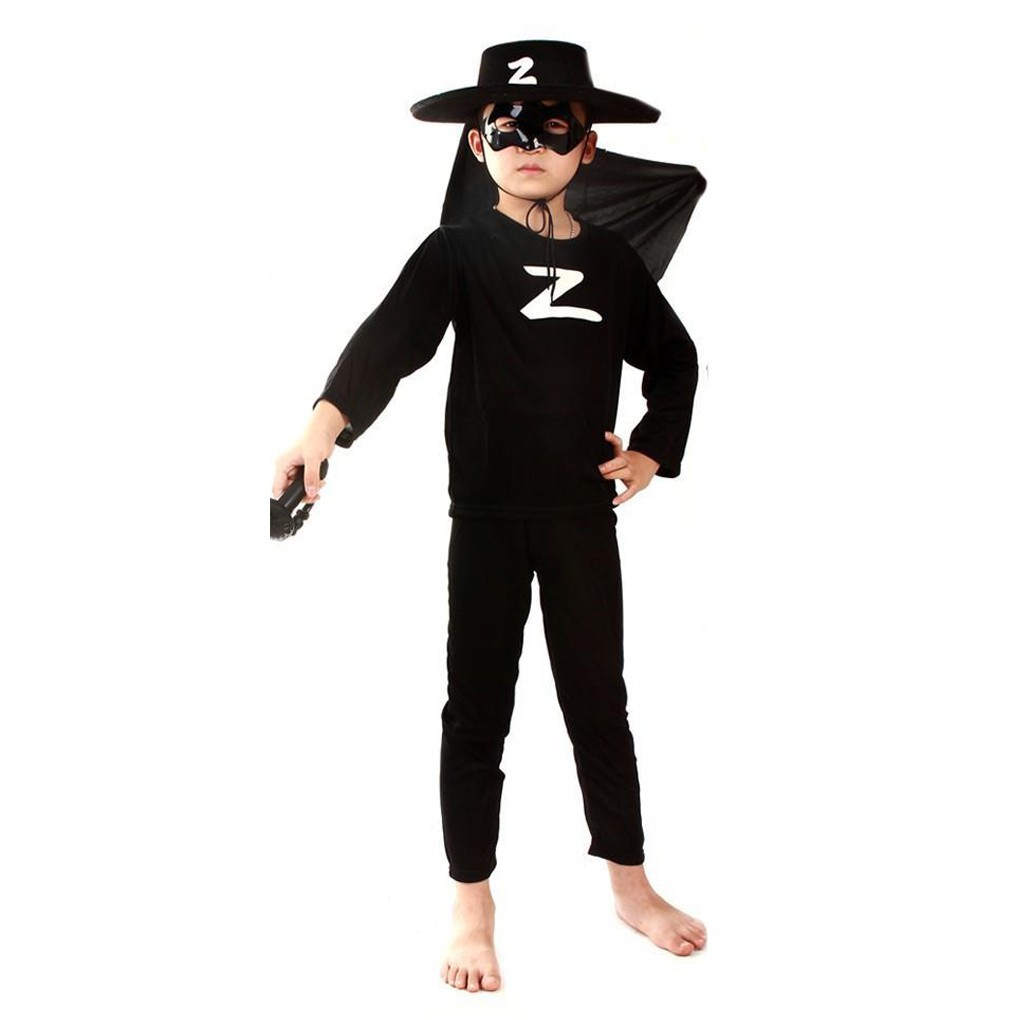 Halloween Cosplay Children's Day Child Kid Cosplay Costume