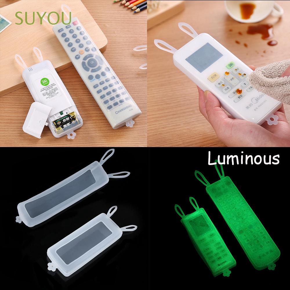 Vỏ silicone mềm bảo vệ điều khiển từ xa chống thấm nước AC TV