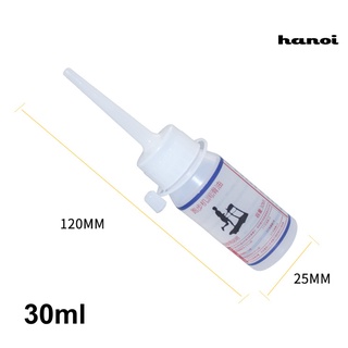 Dầu bôi trơn máy chạy bộ polydimethylsiloxane 30ml dễ sử dụng