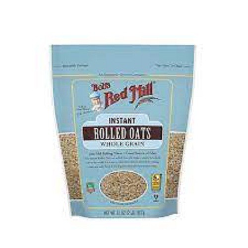 Yến mạch cán cỡ vừa hiệu bob's red mill (907g)