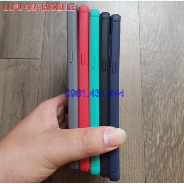 Ốp lưng dẻo nhiều màu Samsung Galaxy Note 8 N950