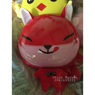 Balo trứng hình thú
