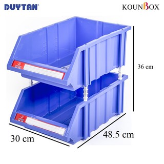 Kệ để dụng cụ Duy Tân size Đại ( 1 cặp) (30 x 48.5 x 36 cm) No.719 | Khay chuyên phân loại dụng cụ, đinh bulong, ốc vít
