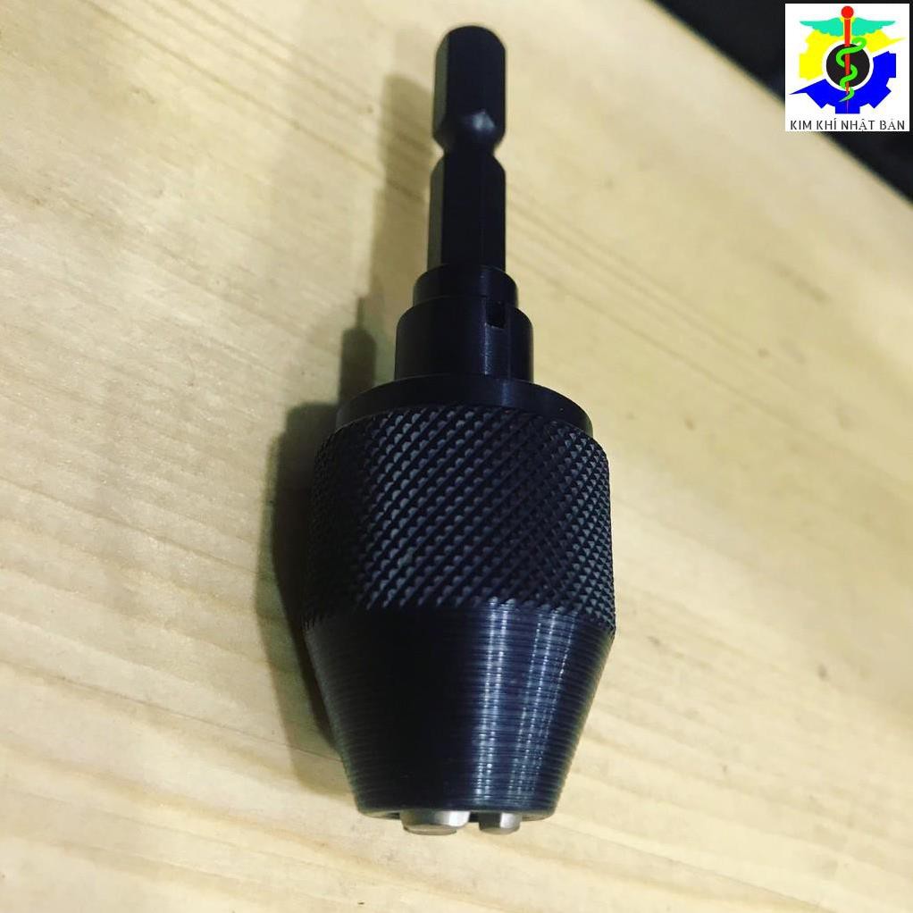 Đầu kẹp mũi khoan Nhật Bản lắp máy bắn vít Anex AKL-160