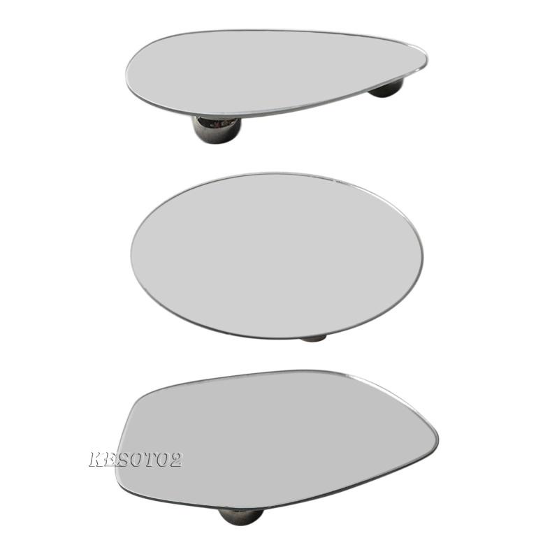 Khay Đựng Nước Hoa / Mỹ Phẩm Kesoto2 Có Gương Tiện Dụng