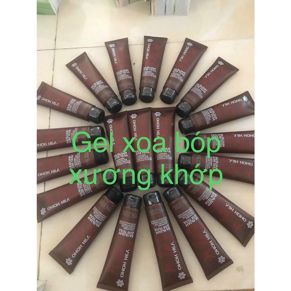 Gel xương khớp Uyan Nomo Siberi Nga