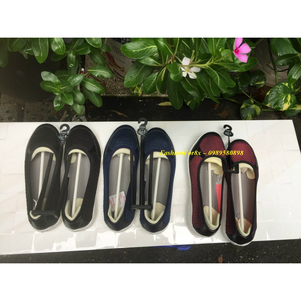 Giày thể thao skecher Slipon đế thấp nữ, hàng siêu nhẹ, vải dệt thoáng khí - PH4