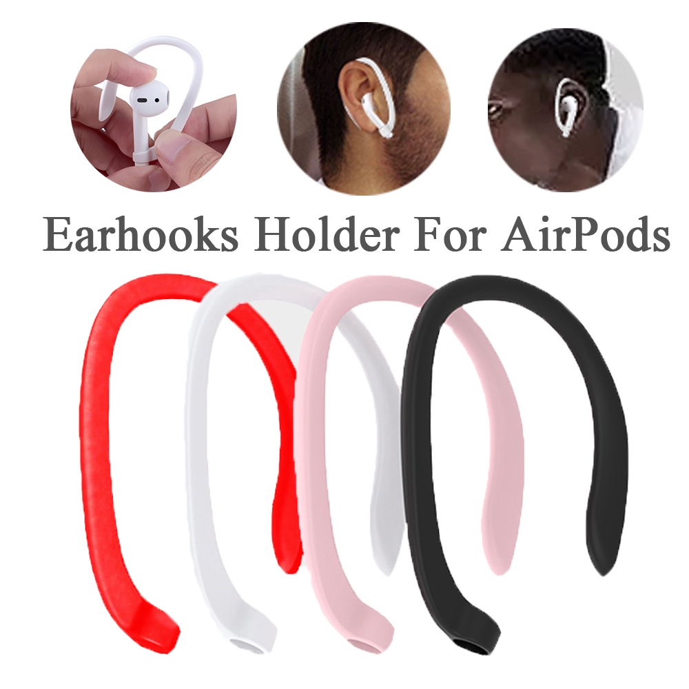 Set 2 móc tai Airpods bảo vệ tai nghe không dây Bluetooth chống mất hiệu quả