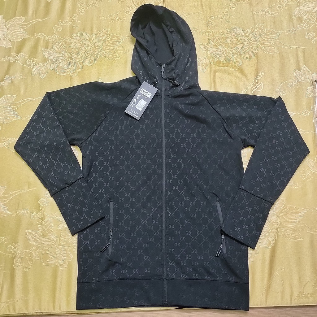 [Logo Thêu] Áo Chống Nắng Nam Thời Trang Mùa Hè, Áo Khoác Nam Chất Vải Kim Cương Thoáng Mát | BigBuy360 - bigbuy360.vn