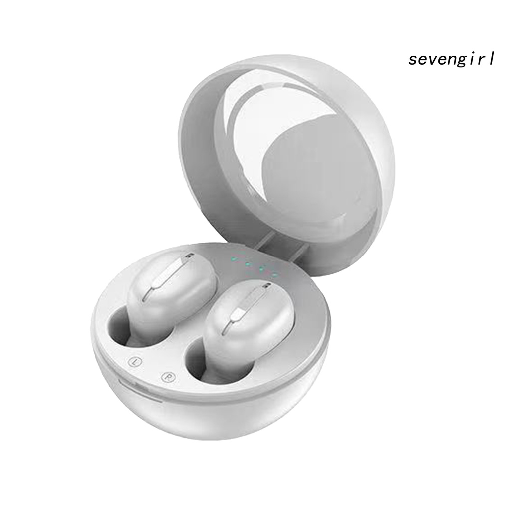 Tai Nghe Nhét Tai Sev-S8 Mini Tws Kết Nối Bluetooth 5.0 Chống Thấm Nước