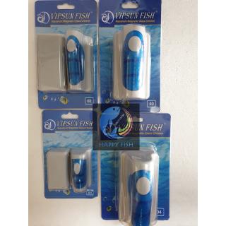 Nam Châm Vệ Sinh Hồ Cá Vipsun Fish 02