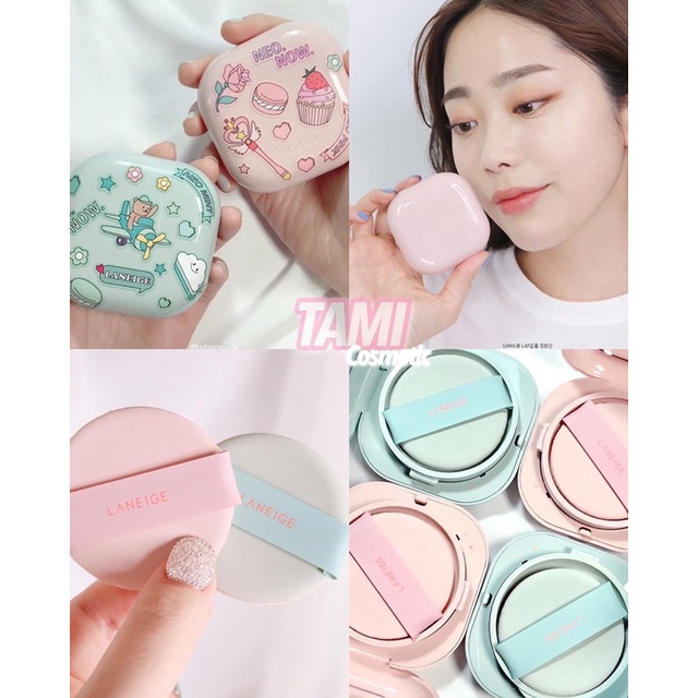 Phấn Nước Laneige Neo Cushion