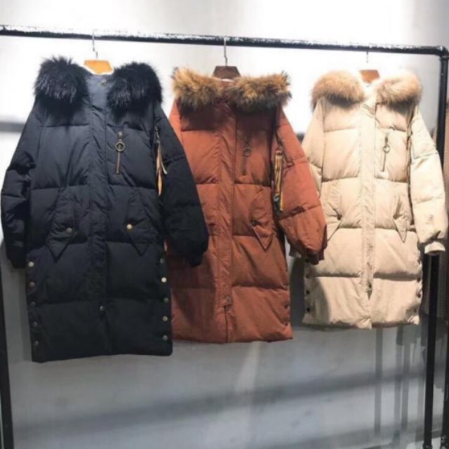 Combo áo khoác phao (10 sp )