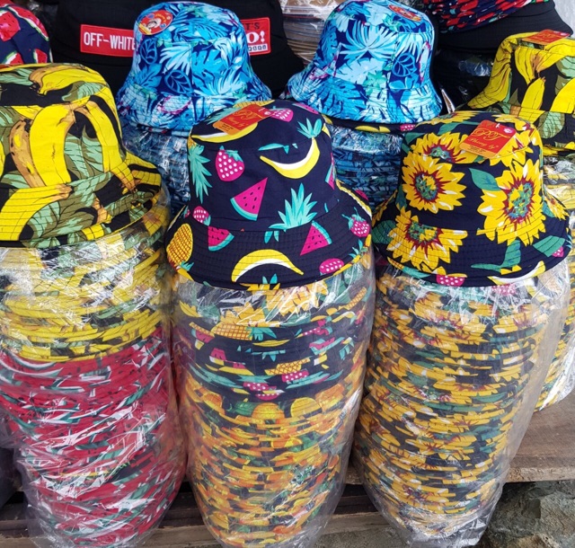 NÓN TRÁI CÂY SIÊU HOT