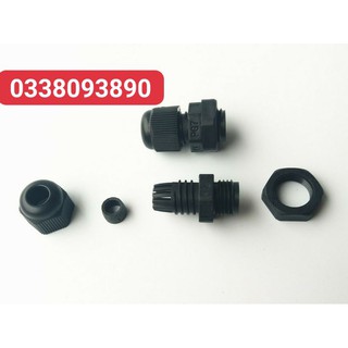 Ốc Siết Cáp Nhựa PG-19