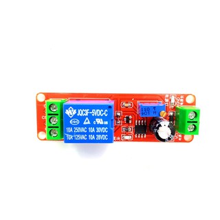 Mạch Timer NE555 Relay 5V | Anhthodien9x