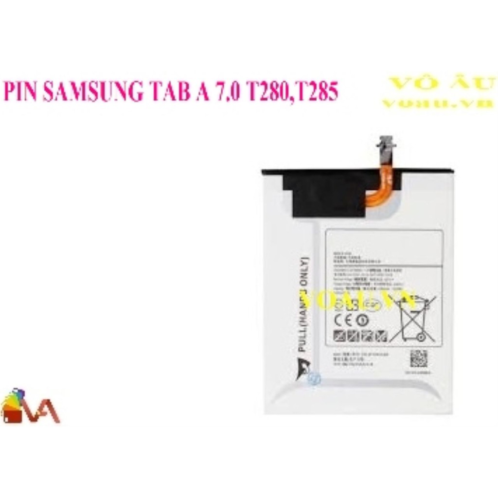 PIN SAMSUNG TAB A 7.0 T280 T285 [chính hãng]