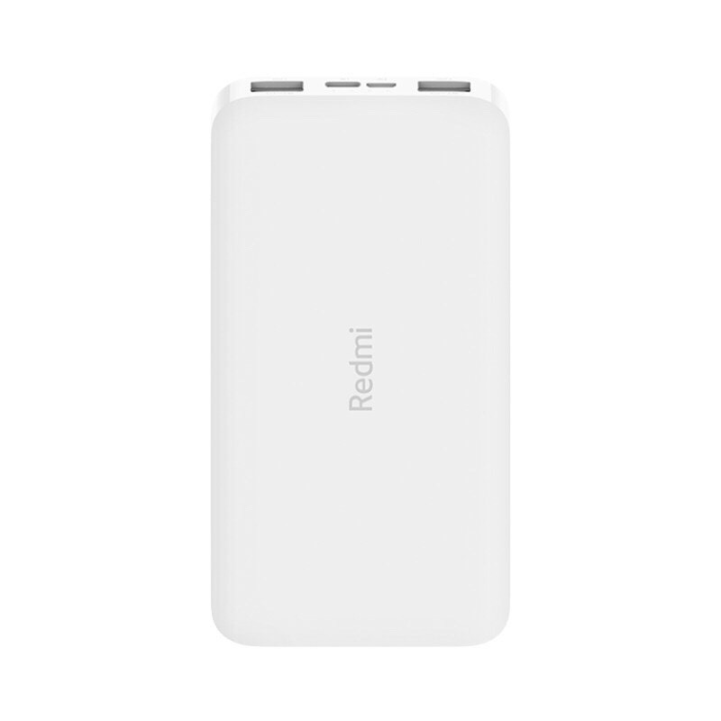 Sạc dự phòng Xiaomi Redmi 10000mAh -20000mAh PB100LZM BẢO HÀNH CHÍNH HÃNG 6 THÁNG 1 ĐỔI 1